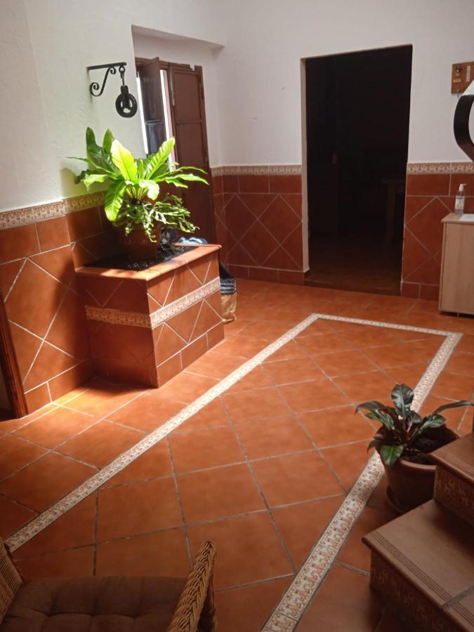 La Casa De La Cuevecita Apartment Arcos de la Frontera Exterior photo