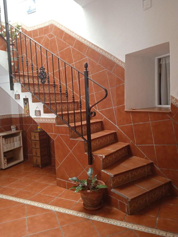 La Casa De La Cuevecita Apartment Arcos de la Frontera Exterior photo